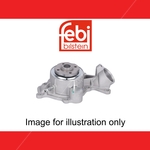 Febi Bilstein Water Pump With Sealing Ring (186021) Fits: Toyota