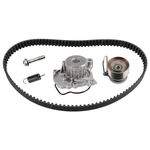Febi Bilstein Water Pump & Timing Belt Kit (176606) Fits: Honda 