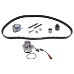 Febi Bilstein Water Pump & Timing Belt Kit (186650)