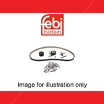 Febi Bilstein Water Pump & Timing Belt Kit (187713)