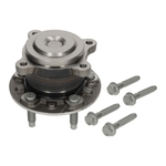 Febi Bilstein Wheel Bearing Kit (1003847) Rear Axle Left