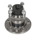 Febi Bilstein Wheel Bearing Kit (14694) Rear Axle Left