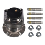 Febi Bilstein Wheel Bearing Kit (183084) Rear Axle Left