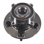 Febi Bilstein Wheel Bearing Kit (183917) Fits: Tesla