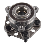 Febi Bilstein Wheel Bearing Kit (184629) Fits: Tesla 
