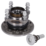Febi Bilstein Wheel Bearing Kit (185096) Fits: BMW & Mini Rear Axle Left