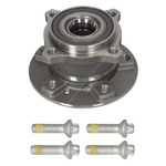 Febi Bilstein Wheel Bearing Kit (185738) Fits: Mercedes Rear Axle Left