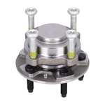Febi Bilstein Wheel Bearing Kit (186059) Fits: Jaguar & Land Rover Front Axle