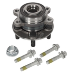 Febi Bilstein Wheel Bearing Kit (186553) Fits: Ford Front Axle
