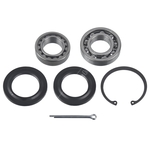 Febi Bilstein Wheel Bearing Kit (188657) Fits: VW Rear Axle Left