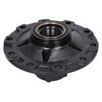 Febi Bilstein Wheel Hub With Integrated Bearing (181900) Fits: Ror Rear Axle