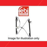 Febi Bilstein Window Regulator (186305) Fits: BMW Right Front