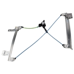 Febi Bilstein Window Regulator (193251) Fits: Peugeot 307 CC Front Left