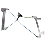 Febi Bilstein Window Regulator (193252) Fits: Peugeot 307 CC Front Right