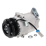 Febi Biltein Air Con Compressor (1003170) Fits: Vauxhall