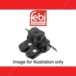 Febi Biltein Boot Lock with Actuator (1007819) Fits: Mercedes