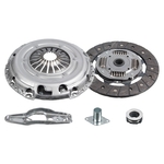 Febi Biltein Clutch Kit - Three Piece (1005265)