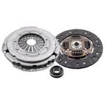 Febi Biltein Clutch Kit - Three Piece (1005276) Fits: Hyundai & Kia