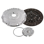 Febi Biltein Clutch Kit - Three Piece (1005343) Fits: Seat & VW
