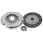 Febi Biltein Clutch Kit - Three Piece (1005347) Fits: Toyota