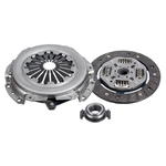 Febi Biltein Clutch Kit - Three Piece (1005352) Fits: Peugeot 206