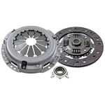 Febi Biltein Clutch Kit - Three Piece (1005354) Fits: Toyota