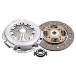 Febi Biltein Clutch Kit - Three Piece (1005356) Fits: Citroen & Peugeot