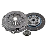 Febi Biltein Clutch Kit - Three Piece (1005357) Fits: Citroen & Peugeot