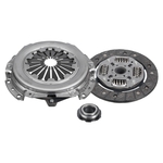 Febi Biltein Clutch Kit - Three Piece (1005401) Fits: Nissan & Renault