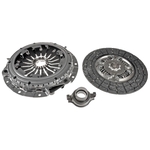 Febi Biltein Clutch Kit - Three Piece (1005413) Fits: Toyota Land Cruiser