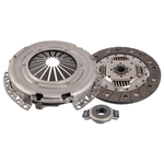 Febi Biltein Clutch Kit - Three Piece (1005433) Fits: Seat & VW