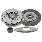 Febi Biltein Clutch Kit - Three Piece (1005460) Fits: BMW