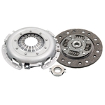 Febi Biltein Clutch Kit - Three Piece (1005474) Fits: Nissan Primera