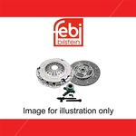 Febi Biltein Clutch Kit - Three Piece (1005501)