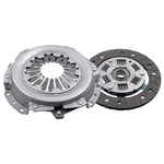 Febi Biltein Clutch Kit - Two Piece (1005175) Fits: Dacia & Renault