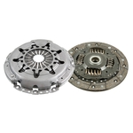 Febi Biltein Clutch Kit - Two Piece (1005233) Fits: Ford & Mazda