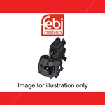 Febi Biltein Door Lock with Actuator (1008028) Fits: Renault Twingo