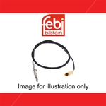 Febi Biltein Exhaust Gas Temperature Sensor (1009324) Fits: Dacia & Renault