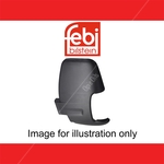 Febi Biltein Exterior Mirror Cover - Left (1007789) Fits: Mercedes Sprinter