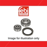 Febi Biltein Wheel Bearing Kit (1008340) Fits: Fiat & Suzuki Rear Axle
