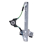 Febi Biltein Window Regulator (1007091) Fits: Ford Fiesta