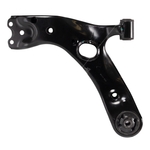 Febi Control Arm without ball joint lower front axle (left side) - 109565