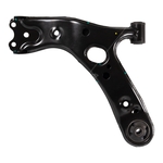 Febi Control Arm without ball joint lower front axle (right side) - 109566