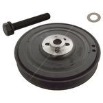 Febi Crankshaft Pulley / TVD Set (106526)