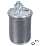 Febi Fuel Filter - With Seal Rings (103811)