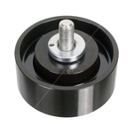 Febi Idler Pulley For Auxiliary Belt - With Bolt - 102155
