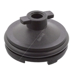 Febi Oil Drain Plug - With O-Ring (106566)