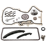 Febi Timing Chain Kit - For Camshaft Front Side (106306)