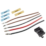 Febi Wiring Harness Repair Kit for Blower Resistor (107036)