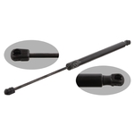 Gas Spring / Gas Strut | Febi Bilstein 31681